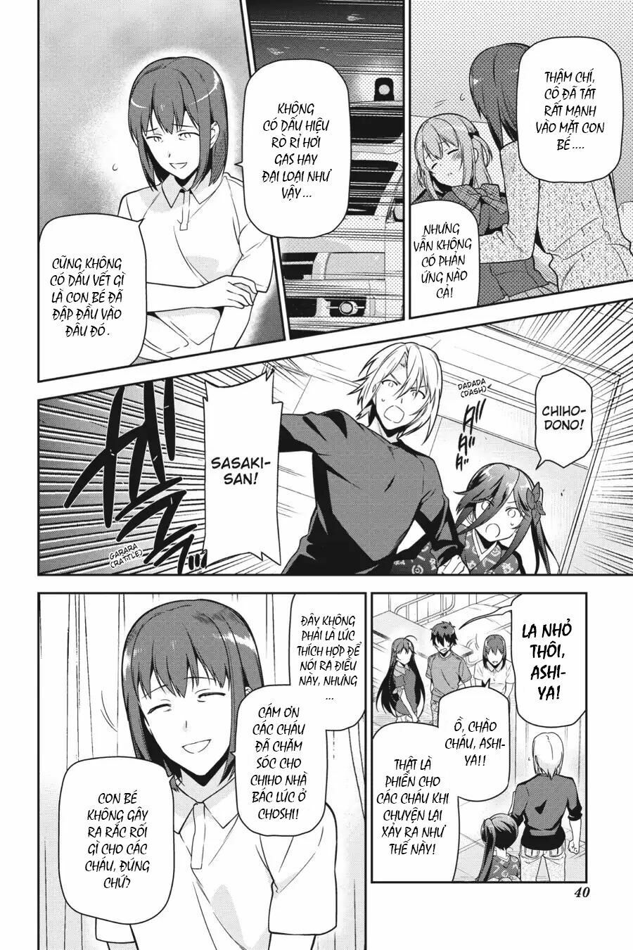 ma vương đi làm thêm chapter 51 4