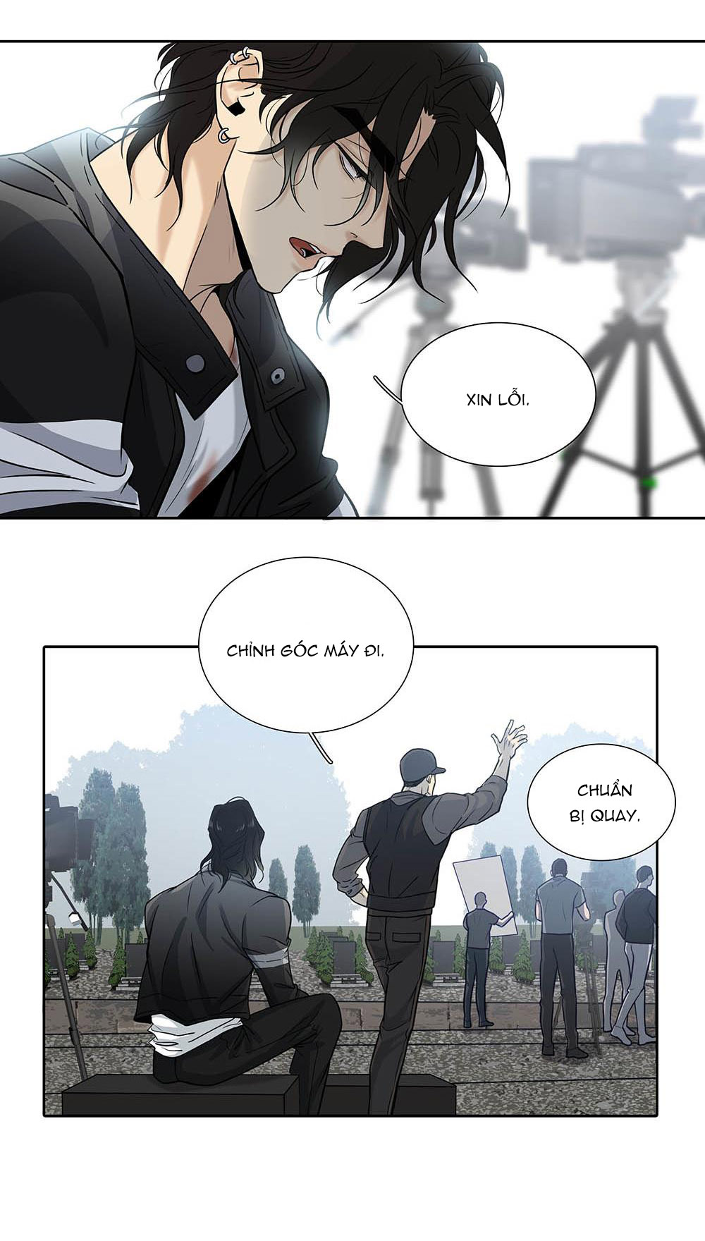 quan hệ nợ nần chapter 30 23