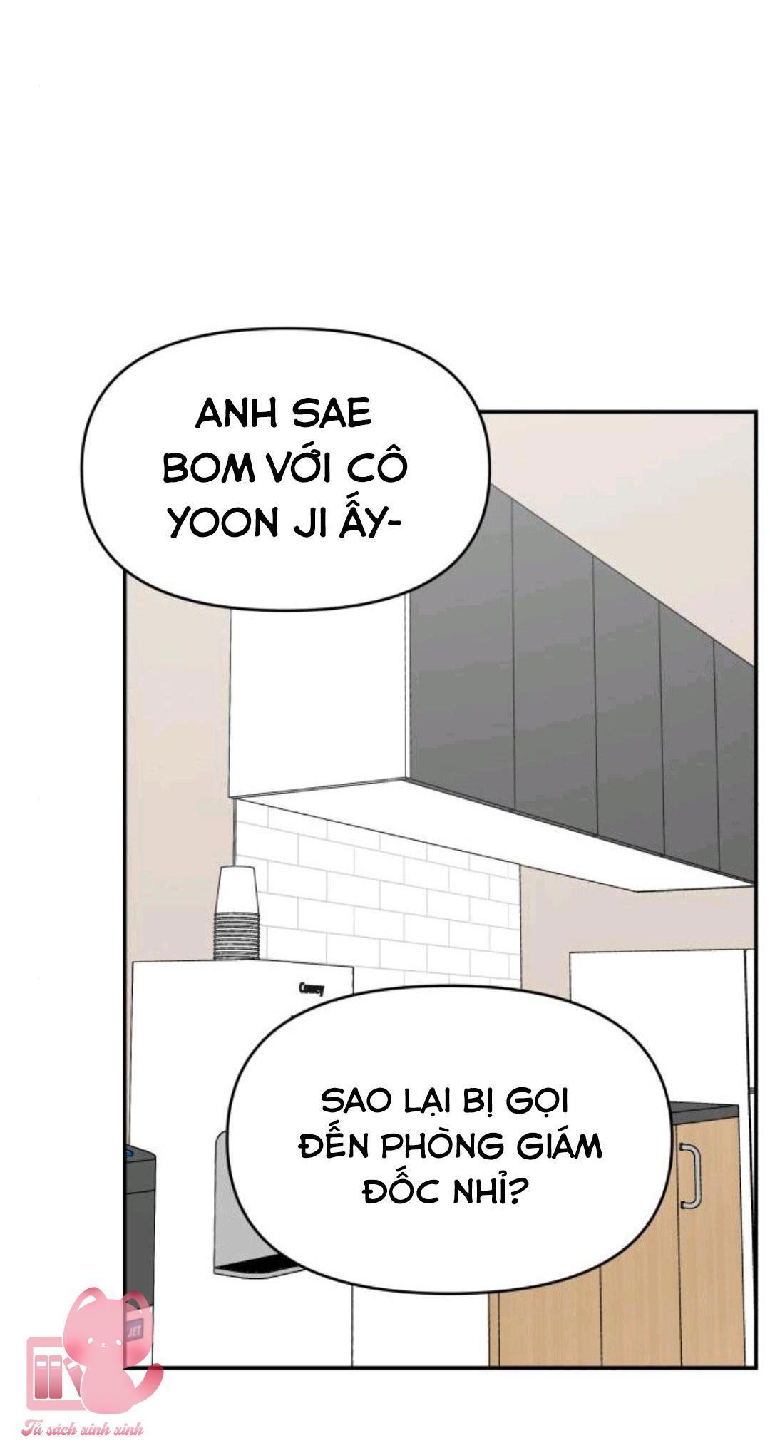 nói không với tình công sở chapter 14 51