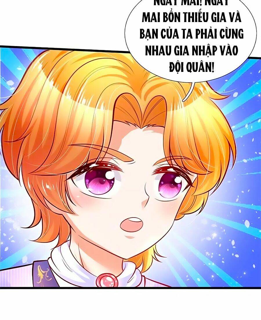 bỗng một ngày trở thành con gái nhà vua chapter 323 28