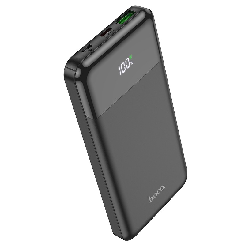 Pin Sạc Dự Phòng J102 Dung Lượng 10000mAh, Sạc Nhanh 20W,Cổng Type-C Sạc Nhanh 2 Chiều