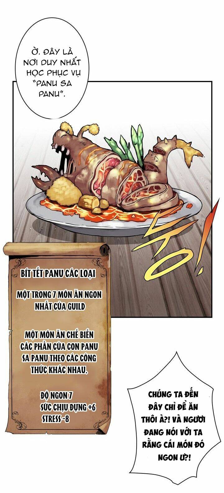 quỷ vương là goblin thì có vấn đề gì không?! chapter 9 18