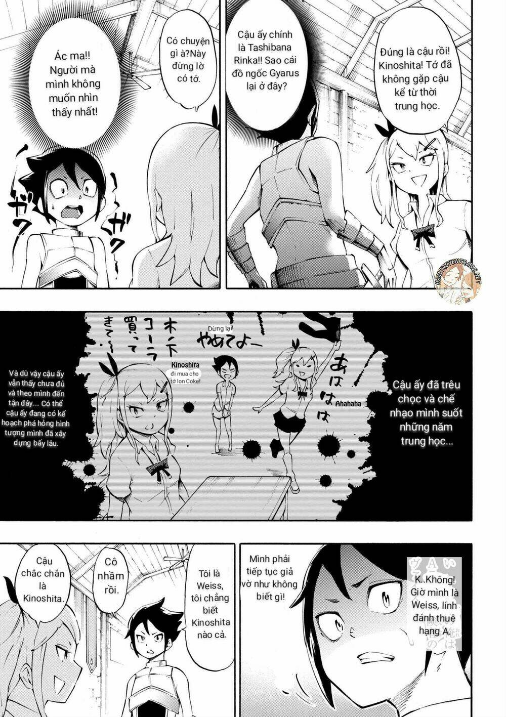 gyaru tensei ~ isekai seikatsu majidarui ~ chapter 2 8