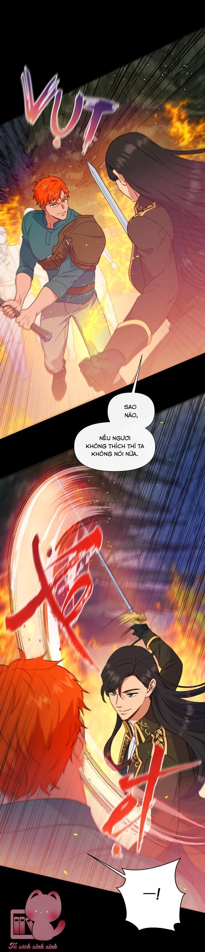 công nương khế ước của gia tộc công tước quái vật chapter 147 18