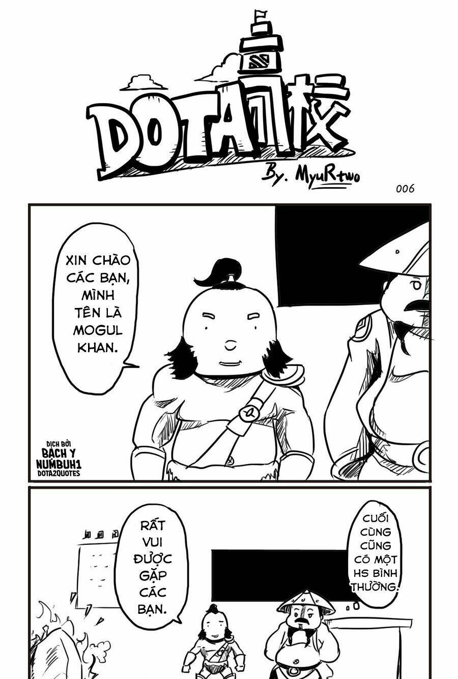 trường học dota chapter 6 1