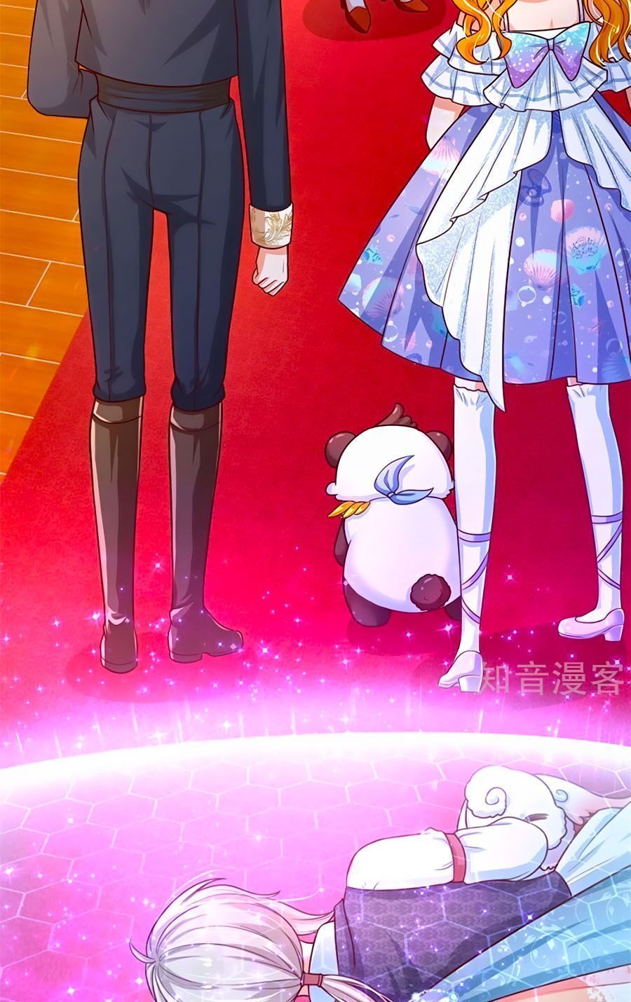 bỗng một ngày nọ trở thành con gái vua chapter 268 17