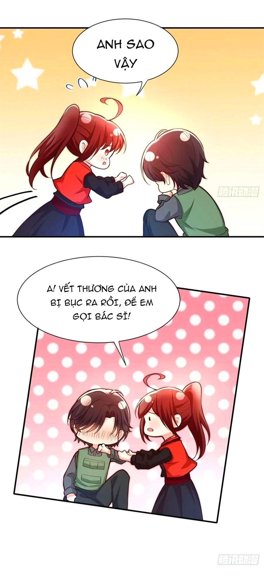 nam thần truy thê chỉ nam chapter 87.1 12