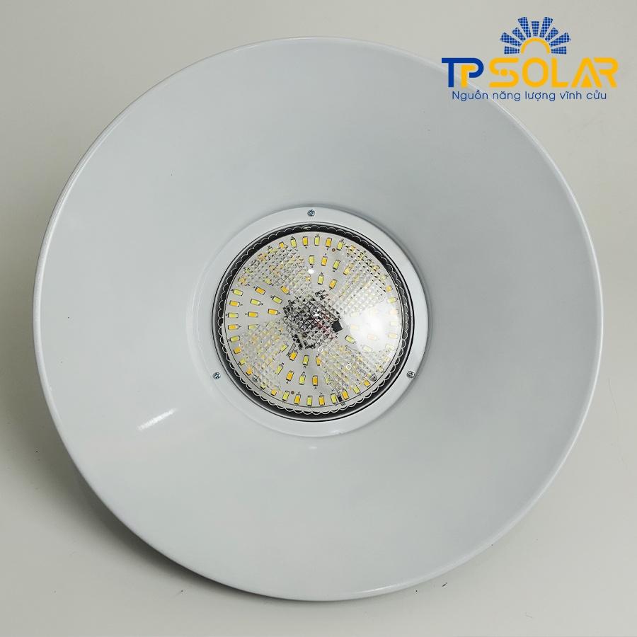 Đèn Thả Trần Hình Loa Cổ Điển Năng Lượng Mặt Trời TP-W200 Công Suất 200W Cảm Biến Tự Động