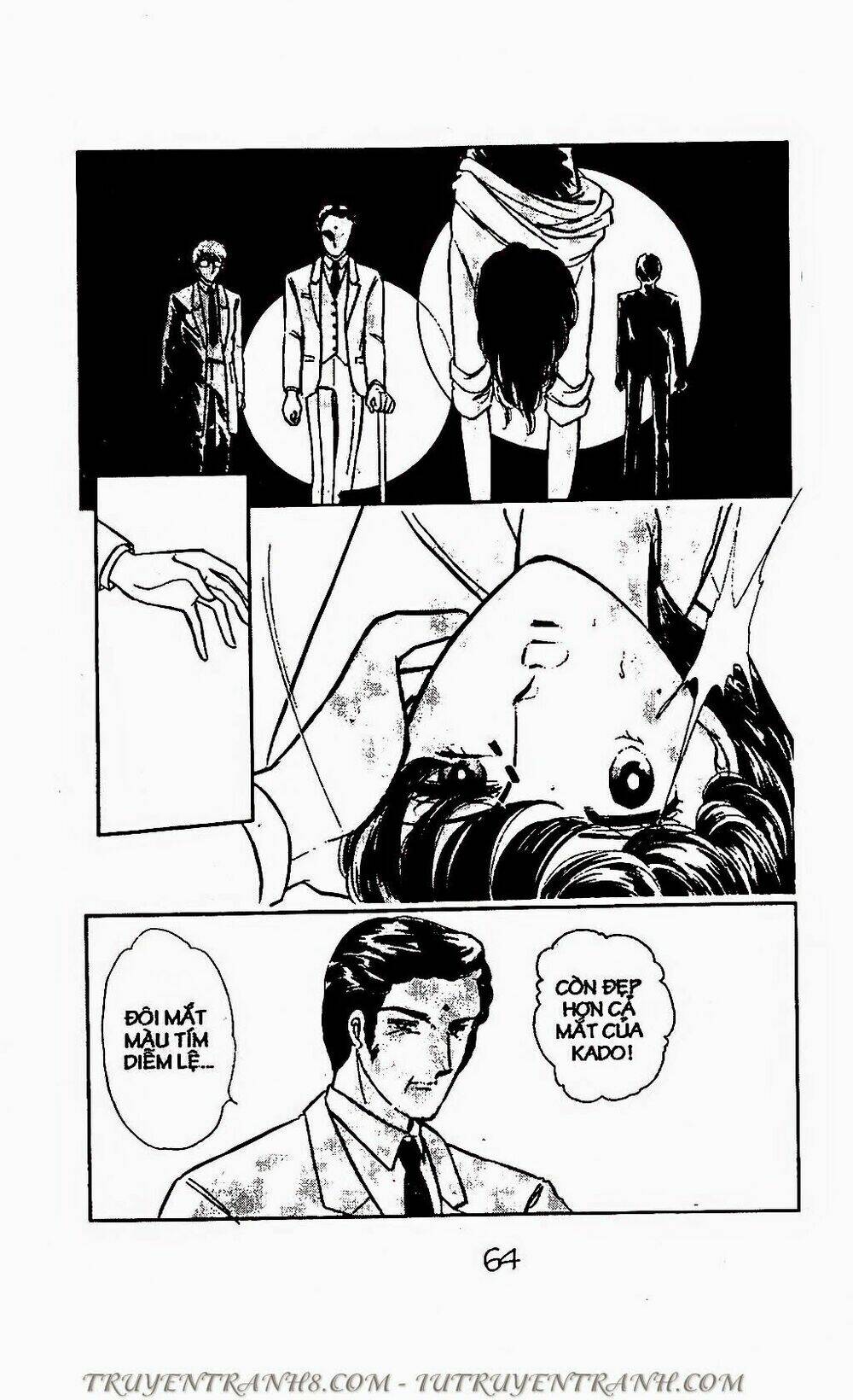 mimi kỳ lạ chapter 69.1 1