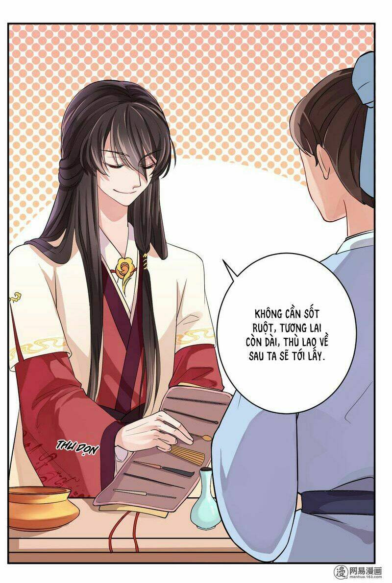 nghiên hương kỳ đàm chapter 1 49