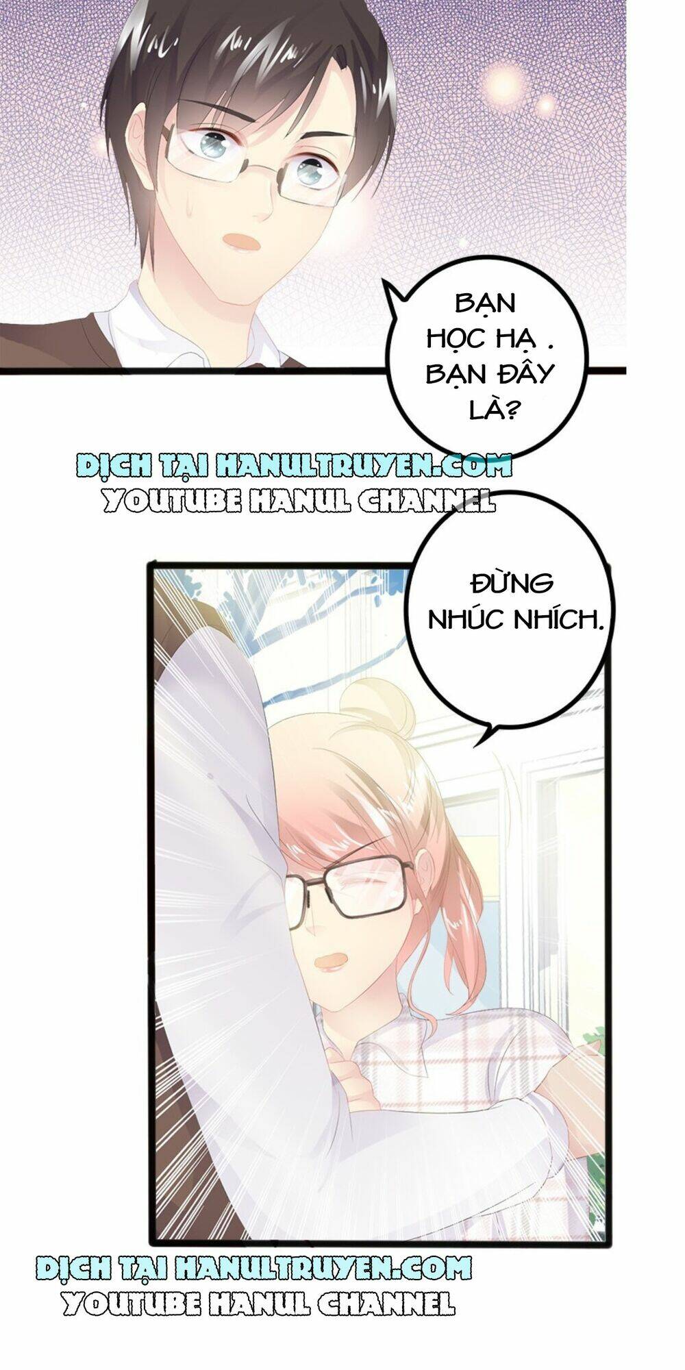 thần bí đế thiếu điềm sủng thê chapter 19 4