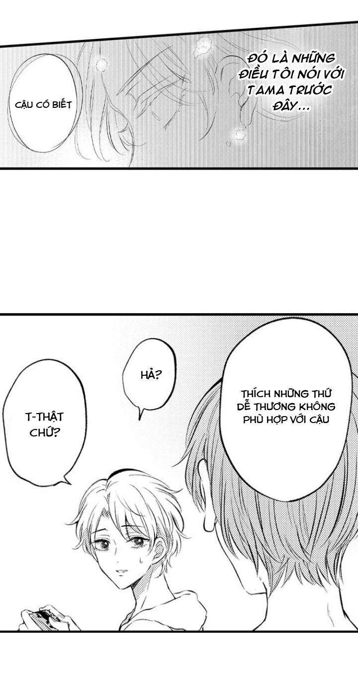 mộng ma tama chapter 2.3 4