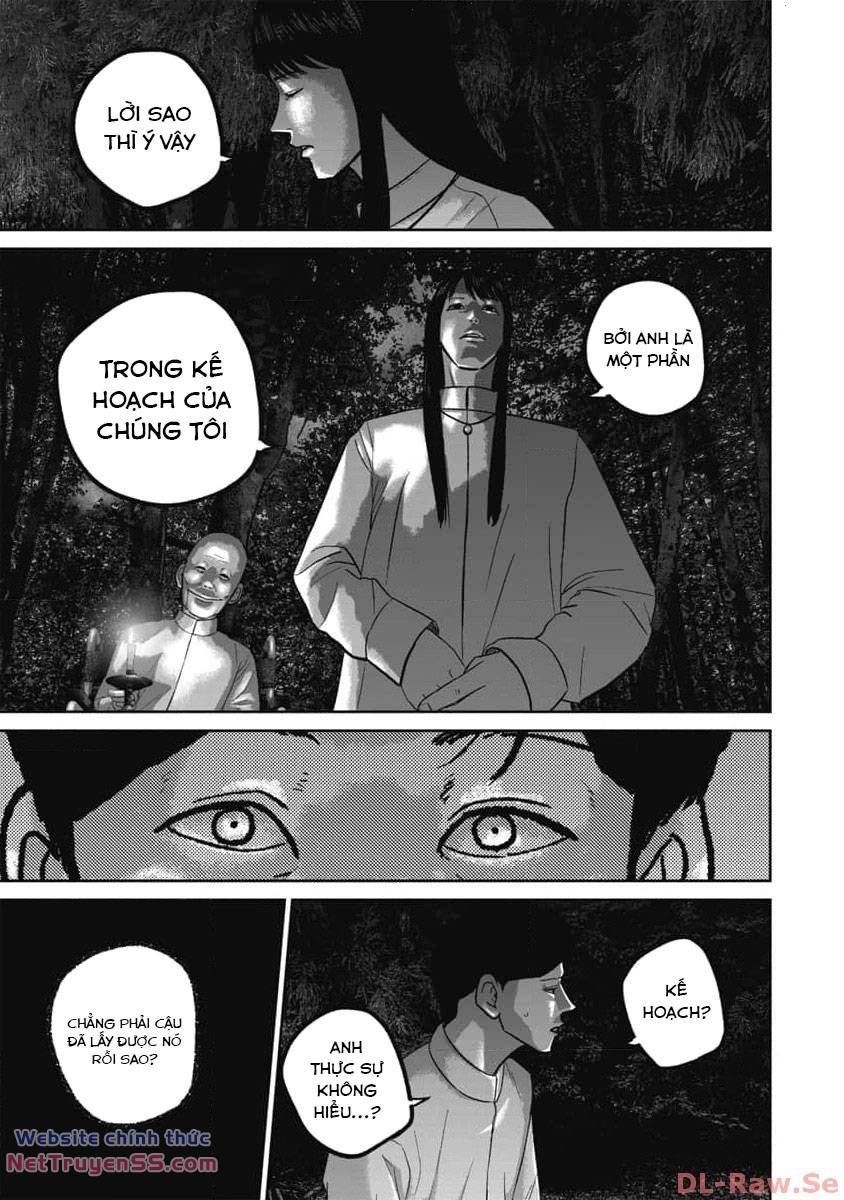 smiley - cười lên m chapter 64 16