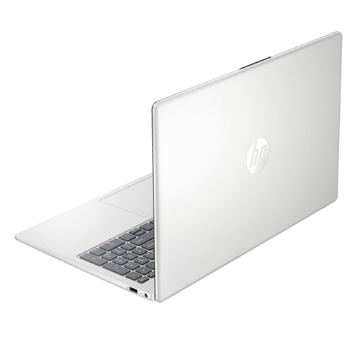 Máy tính xách tay HP 15-fd0237TU, Core i5-1334U, 8GB RAM, 512GB SSD, Intel Graphics,15.6&quot;FHD, Webcam, 3 Cell,Wlan ax+BT, Win11 Home 64, Natural Silver, 1Y WTY_9Q972PA - Hàng chính hãng