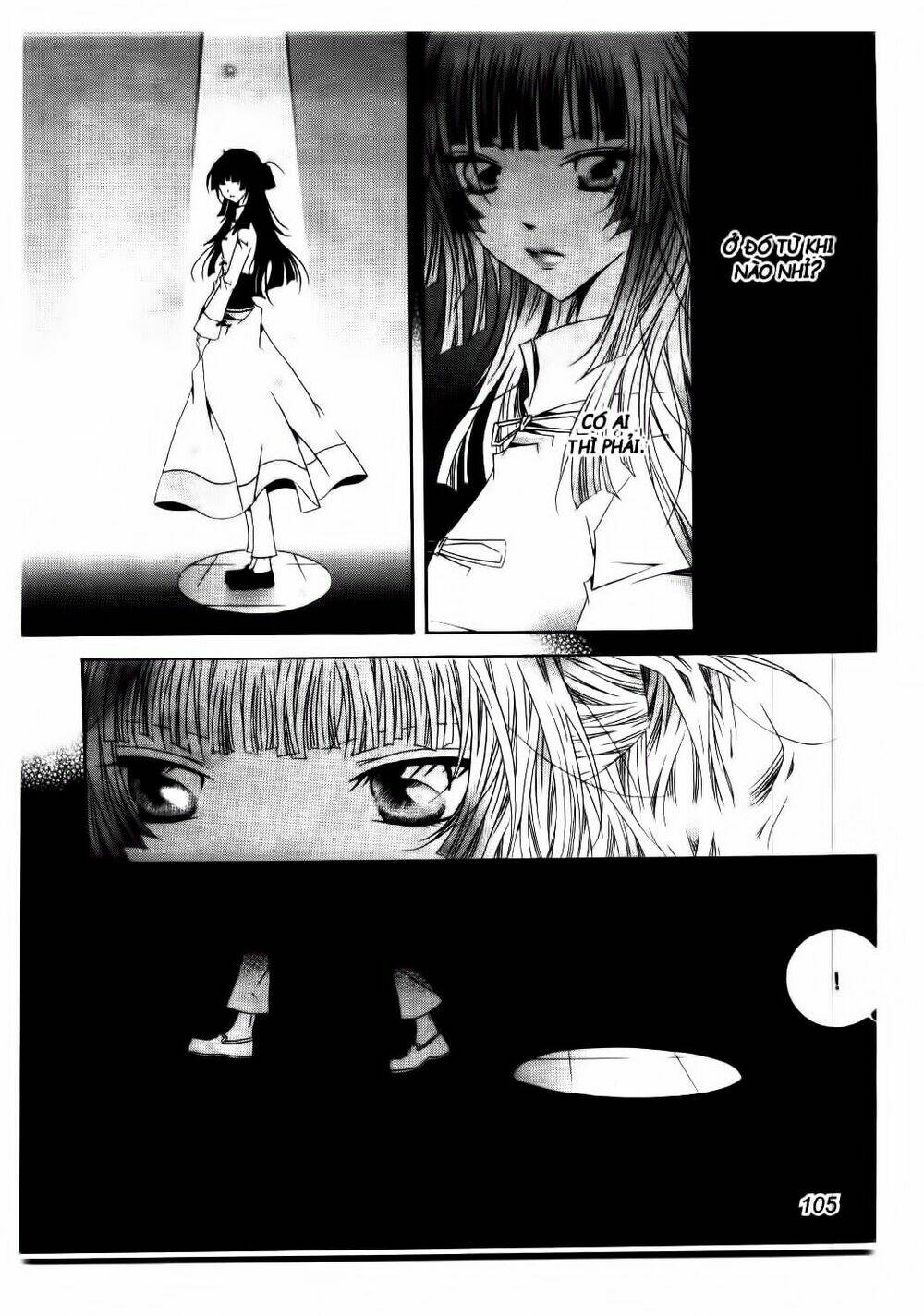 nabi - cánh bướm chapter 10 26