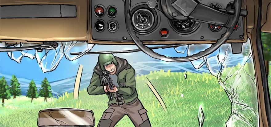 vua sinh tồn chapter 53 43