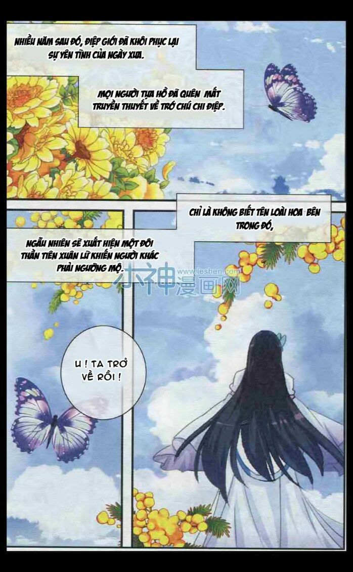 trớ chú chi điệp chapter 29 21