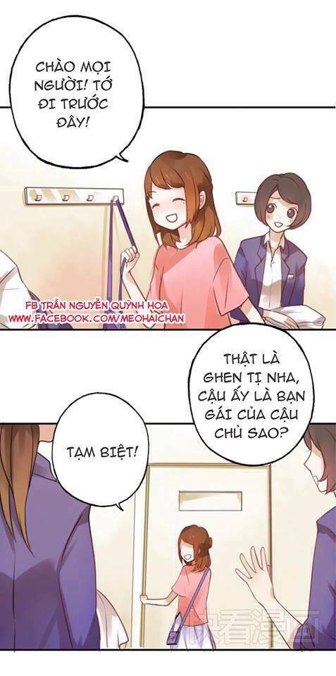 thái tử bong bóng chapter 1 6