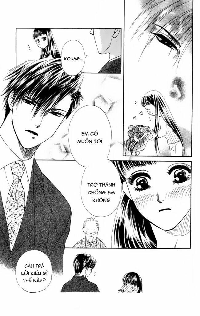 barairo my honey chapter 11 33