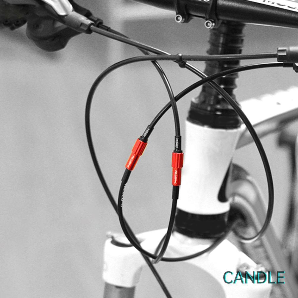 Bộ 2 Phụ Kiện Điều Chỉnh Dây Cáp Cho Xe Đạp Mtb