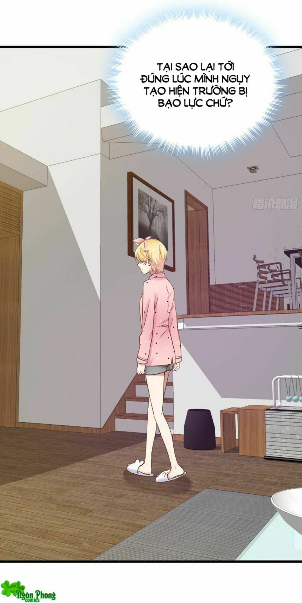 khi trò chơi ác ma bắt đầu chapter 65 5