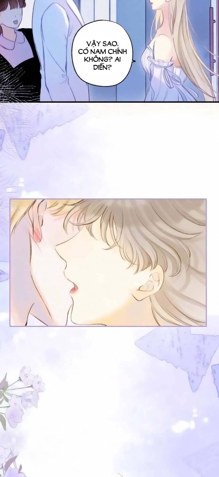 sự khuấy động ngọt ngào chapter 32 9