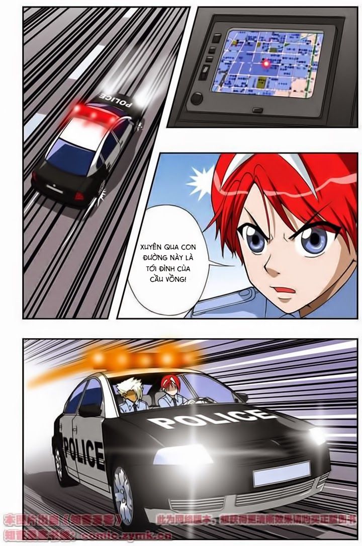 thâu tinh cửu nguyệt thiên chapter 47 7