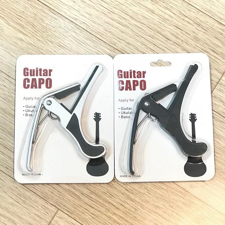 CAPO GUITAR CHO ĐÀN DÂY SẮT VÀ NYLON CP-01