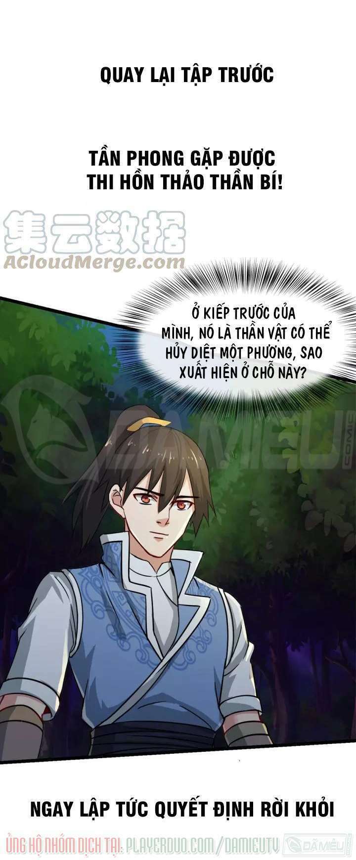 việc tu luyện hằng ngày của vũ đế chapter 28 1