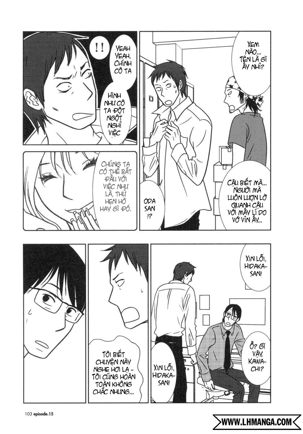 usagi drop chapter 15 32