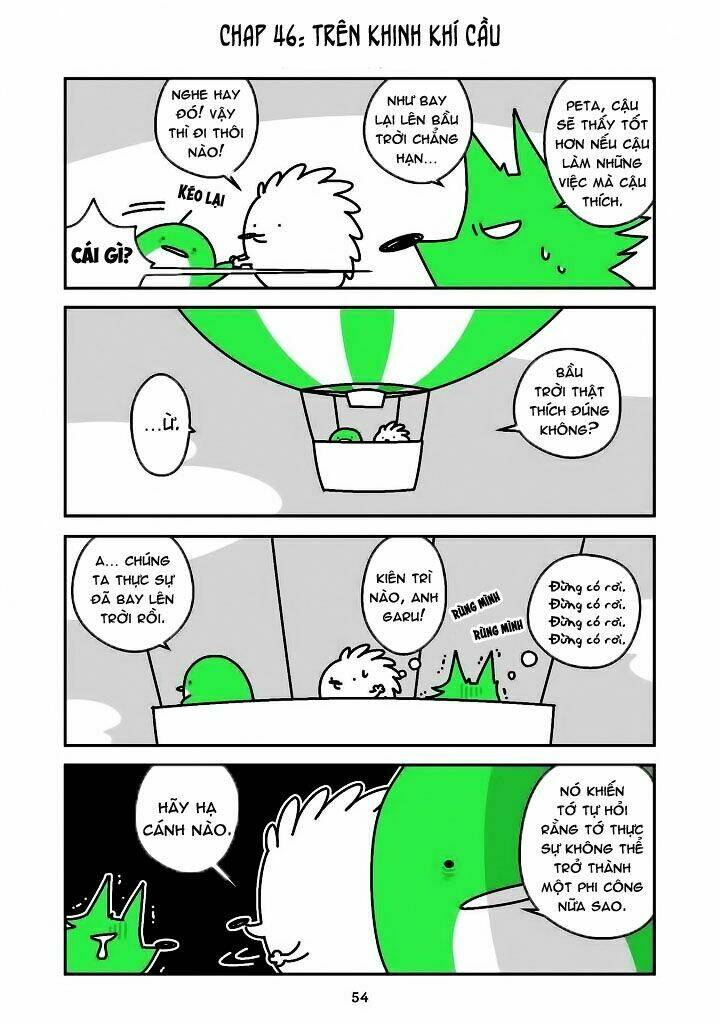 những kẻ cô đơn chapter 4 14