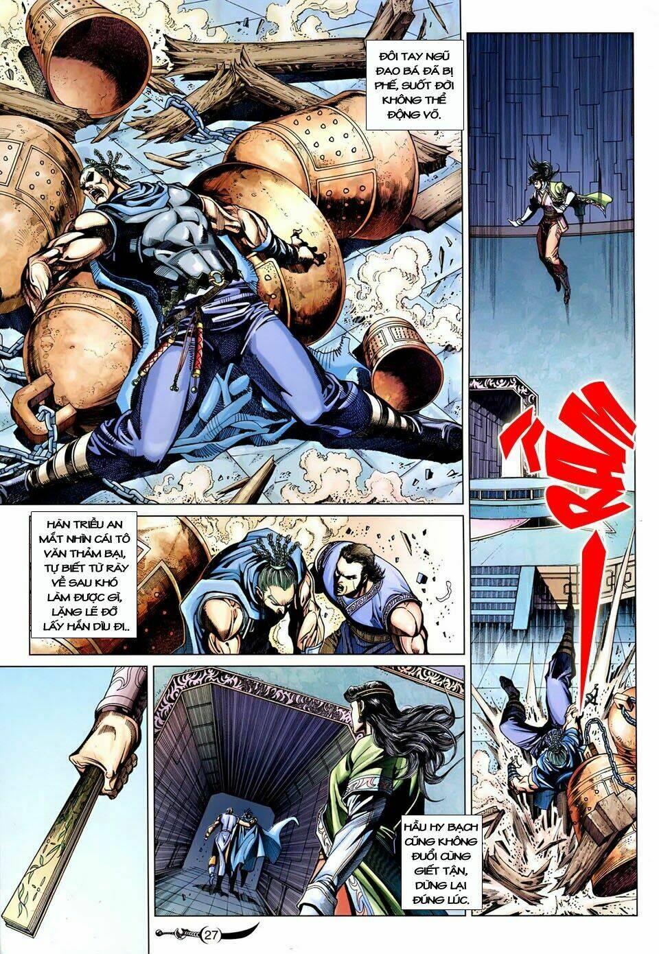 đại đường song long truyện chapter 249 29