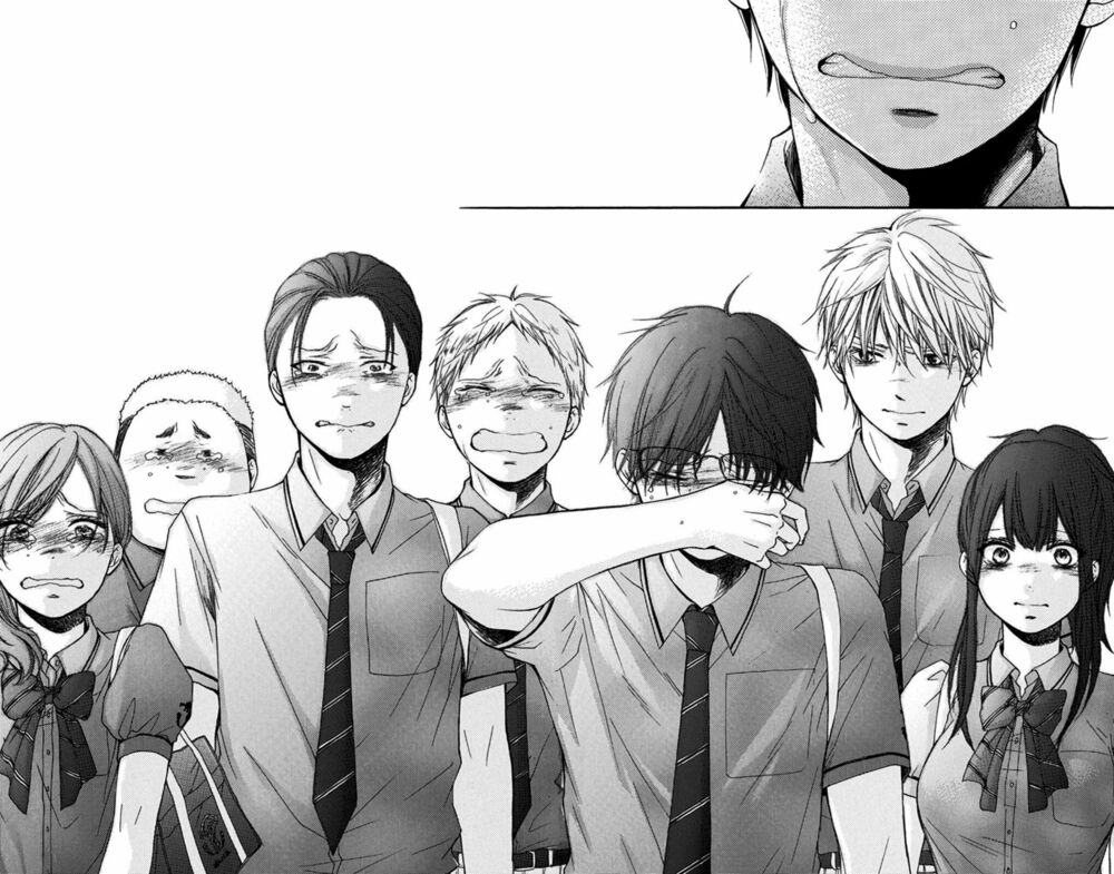 kono oto tomare! chapter 28 42