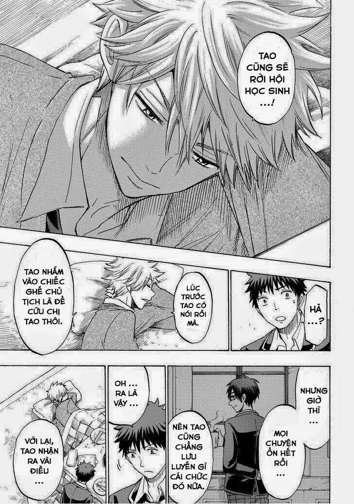 yamada và thất đại ma nữ chapter 140 18