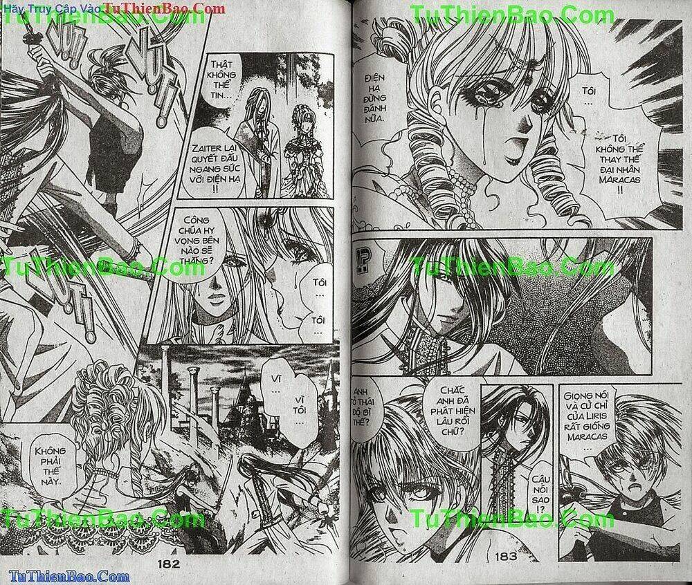 cô bé xinh xắn chapter 5 91