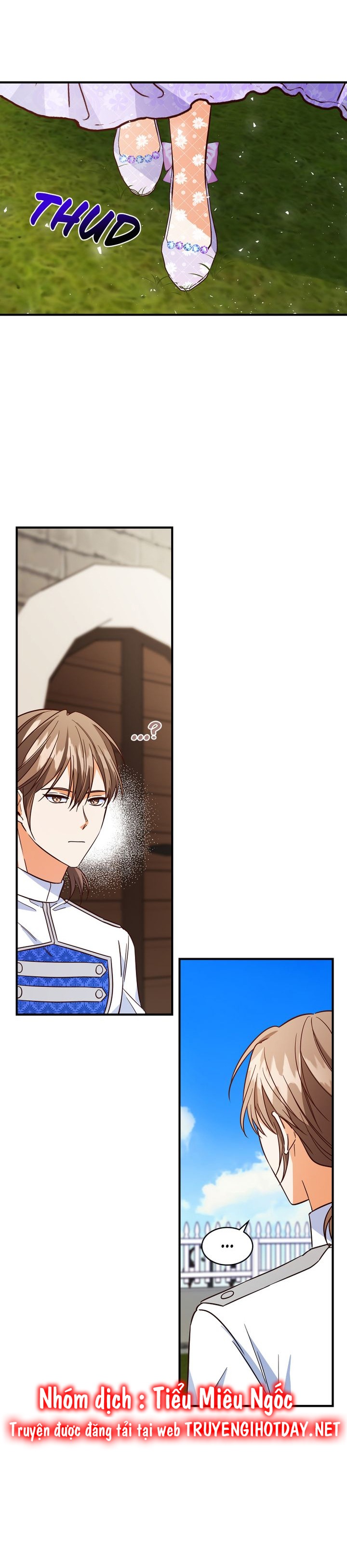 công lý của một ác nữ chapter 28 36