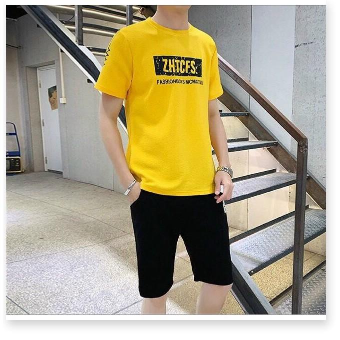 BỘ HÈ THỂ THAO HỌA TIẾT TRẺ TRUNG NĂNG ĐỘNG TRANG NEMO 36 FASHION