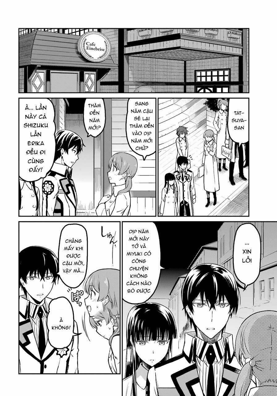 người kế vị yotsuba chapter 1 7