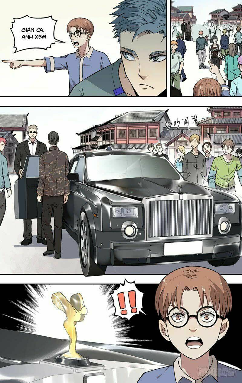 ngọc trư long chapter 2 8