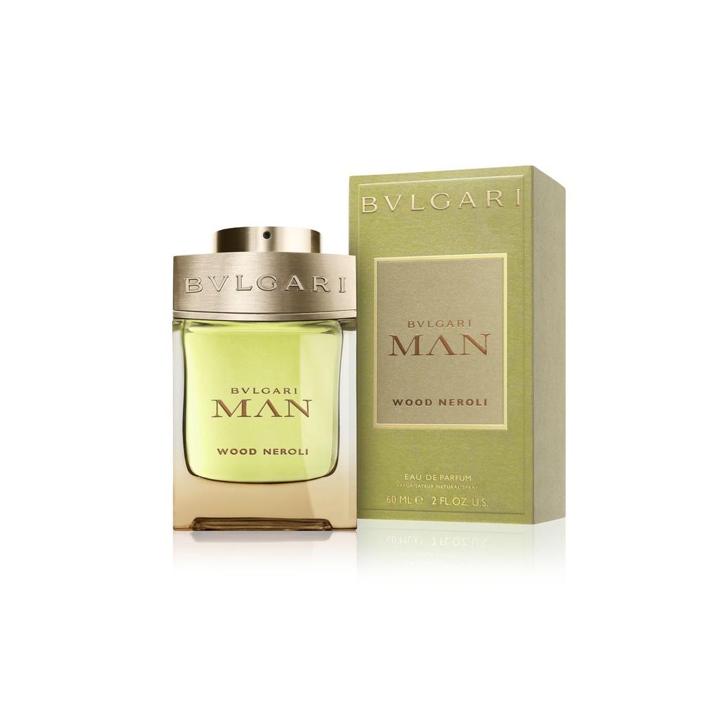 Nước hoa nam BVLGARI Man Wood Neroli EDP 60ml