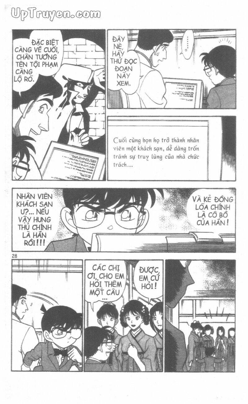 conan - bộ đặc biệt chapter 10 27