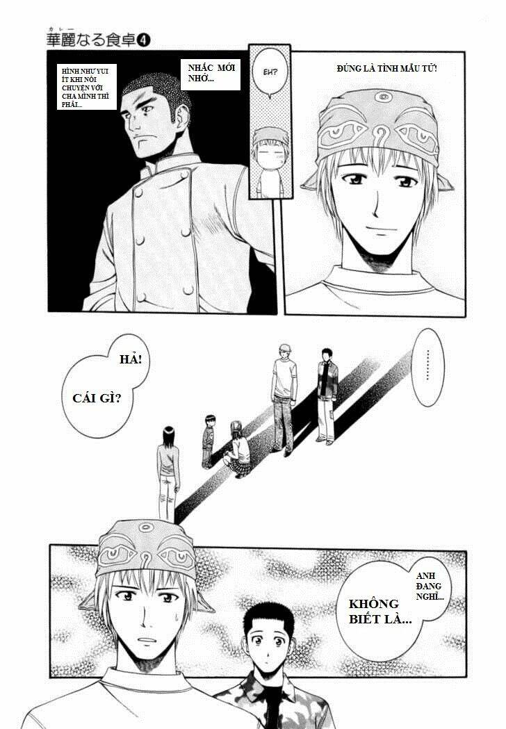 addicted to curry - bàn tay thần sầu chapter 42 15