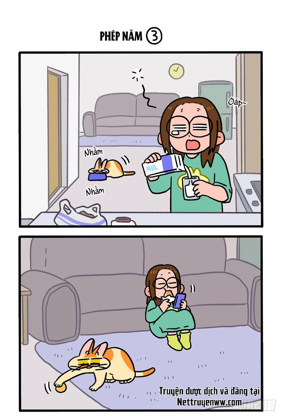 a mãn và mạch trà chapter 136 5