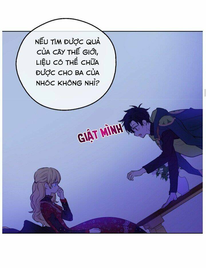 một ngày nọ ta trở thành công chúa chapter 95 22