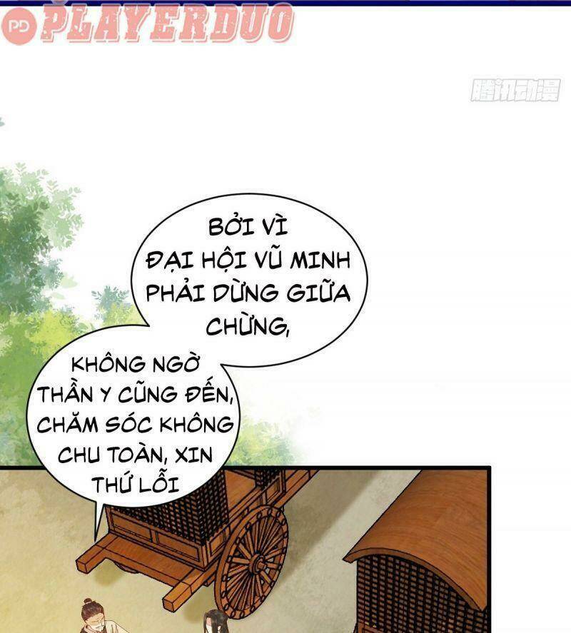 sát thủ vương phi không dễ chọc chapter 31 37