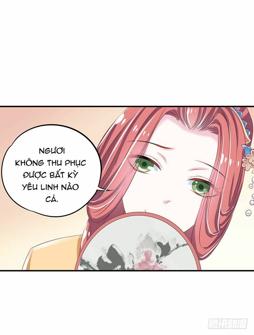 người hầu của ta là ma vương chapter 3 34