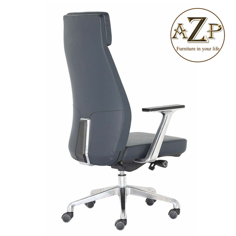 Ghế Giám Đốc, Ghế Văn Phòng AZP FURNITURE Ergonomic AZP-9007 ĐEN - Phân Khúc Cao Cấp Siêu Êm, Dòng Thời Trang