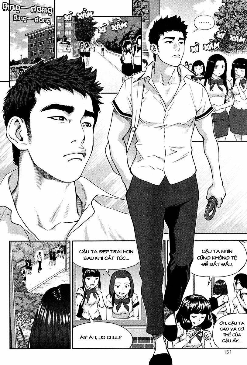 xo sisters chapter 13 8