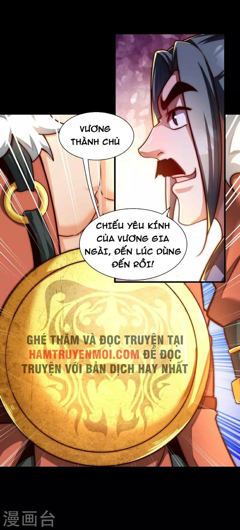 ta là thương thiên chapter 17 13