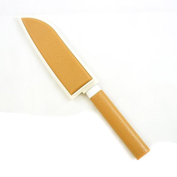 Dao gọt hoa quả có nắp đậy 21cm hàng nhập từ Nhật Bản